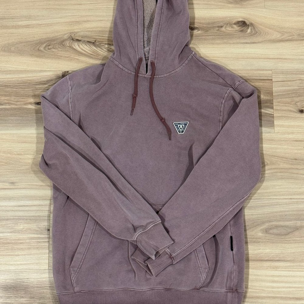 Men's Vissla Hoodie Sweatshirt - Size Large
